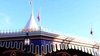 海外の回転木馬好き