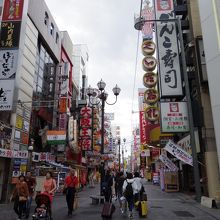 道頓堀
