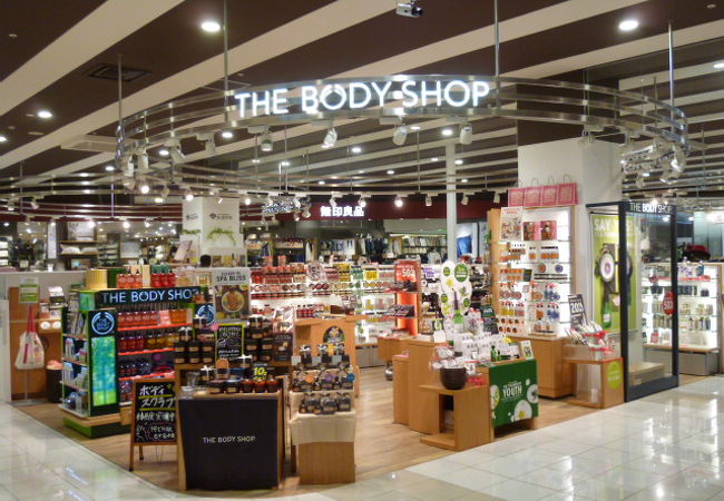 ザ ボディショップ イオン茨木ショッピングセンター店 クチコミ アクセス 営業時間 茨木 摂津 フォートラベル