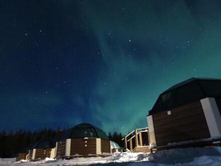 Arctic SnowHotel & Glass Igloos 写真