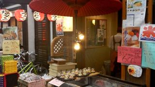 天神橋商店街の和菓子屋