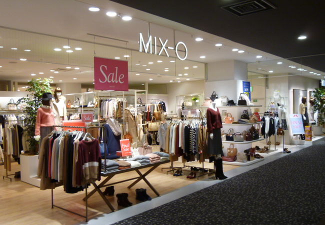 MIX-O (イオン茨木店)