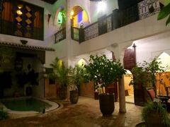 アングサナ リヤド コレクション ホテル モロッコ 写真