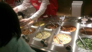 大人も楽しめます