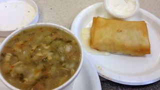 急に混み始めます