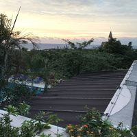 海と風を感じる