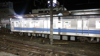 場合によっては２人掛け転換式クロスシートの車両に乗れる場合があります