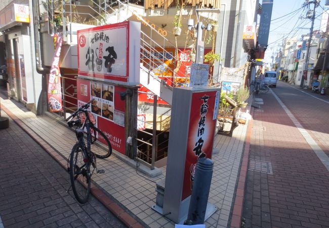 店名の通り安いです