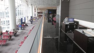 本拠地であるラウンジ