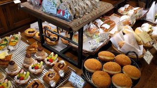 シャルムベーカリー・ポンシェ