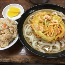 牧のうどん 奈多店