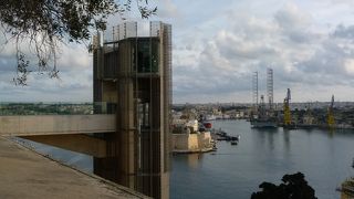 とても便利なエレベーター