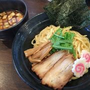 伊集院のラーメン店