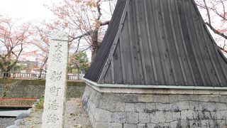 風情が感じられる場所