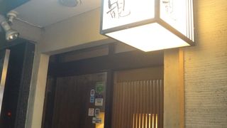 すしだけでなく日本酒にこだわり