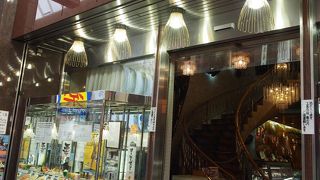 内装が凄いです！