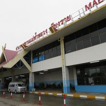 空港ターミナル