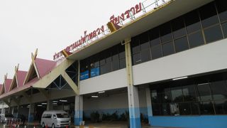 国内線を利用しました