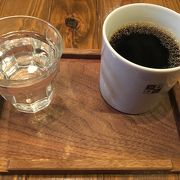 吉祥寺のコーヒー店