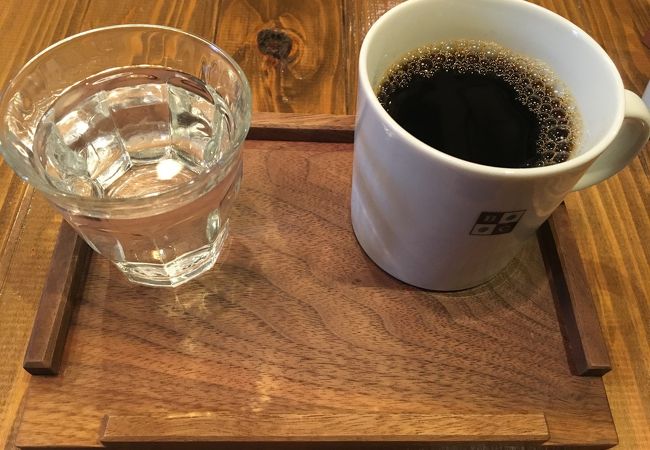 吉祥寺のコーヒー店