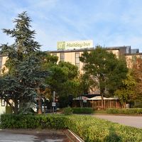 ツアーで滞在しました。