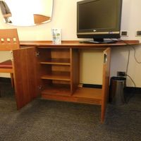 冷蔵庫はありません。