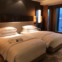 ツインベッドルーム