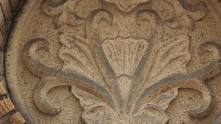 細かい意匠にもこだわりを感じます