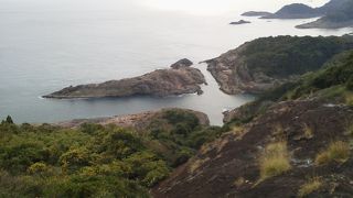 願いが叶うかな？（クルスの海）