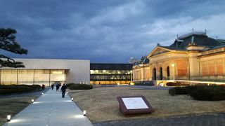 非常に充実した展示で作品も見やすい