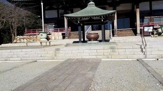 箱根駅伝でなじみの寺