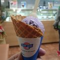 毎日食べたくなるブルーシールアイス！