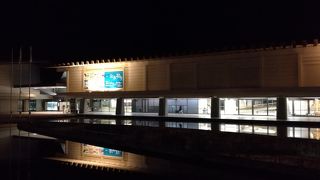 建物は古いですが展示品は充実しています