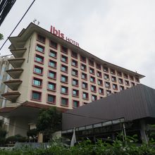 タマリン ホテル ジャカルタ