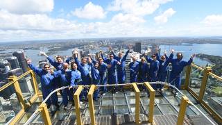 シドニー タワー アイ & スカイウォーク