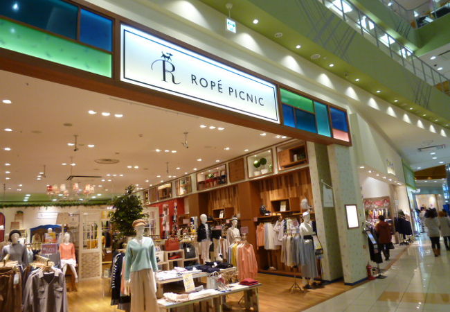 ロペ ピクニック イオン大日店 クチコミ アクセス 営業時間 門真 守口 フォートラベル