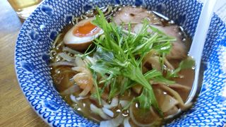 カレーとラーメンのお店