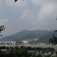 見晴らしは・・なんてことないかも＾＾