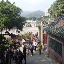 30分もかからず下りてきました＾＾