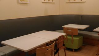 子連れに優しい施設