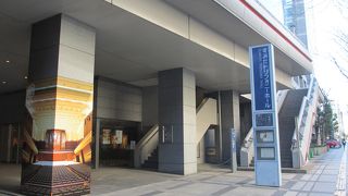 演奏会が楽しめます