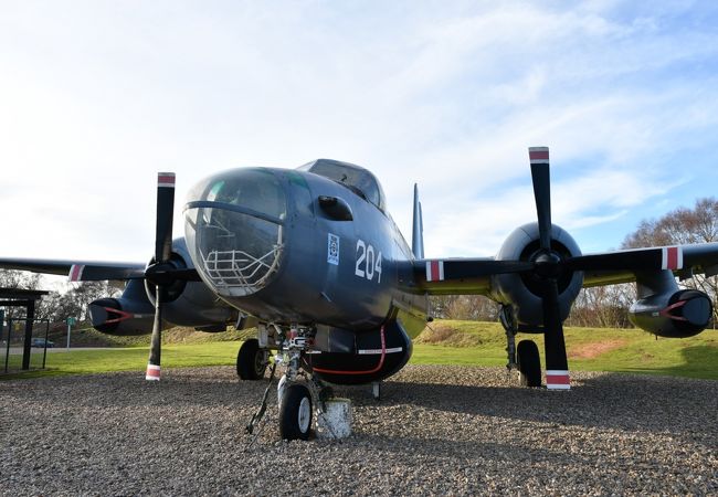 コスフォード王室空軍博物館