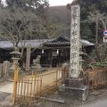 吉備津彦神社からの山越え