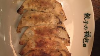コスパ最高！ナカメで餃子ならコチラ！