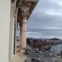 部屋からの景色