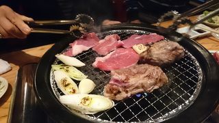 精力つけるぞ！