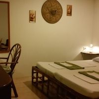 私の利用した部屋。