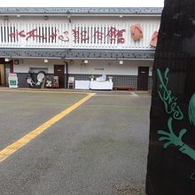 水木しげるロードから覗いてみました