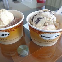 ダブルで1カップ＄7.25高いかも