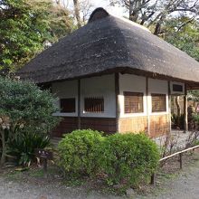 昭和３０年代の再建です。